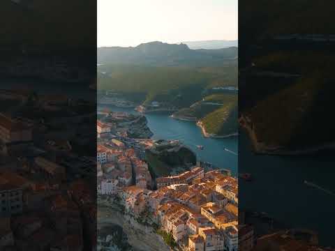 Why You Should Travel to Bonifacio, France | Corsica’s Cliffside Town