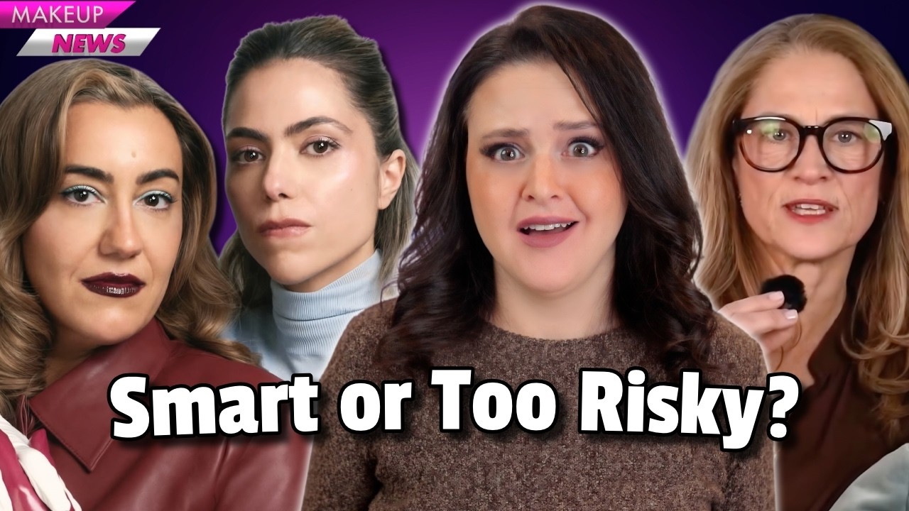 This Might Be the Riskiest Makeup Launch of 2026 | Makeup News