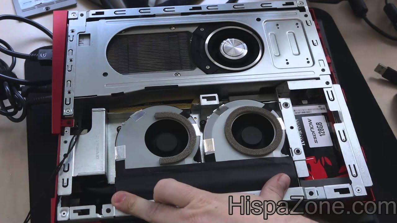 ASUS ROG G20 - Análisis - HispaZone.com - YouTube