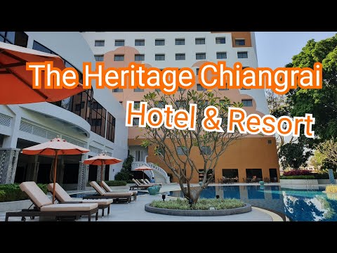 Reality888 Reviewโรงแรม  Ep.11 : The Heritage Chiangrai Hotel& Resort