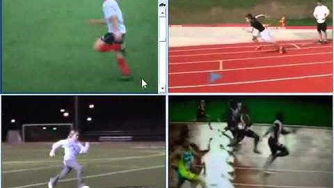 Speed Training Using Sports Science