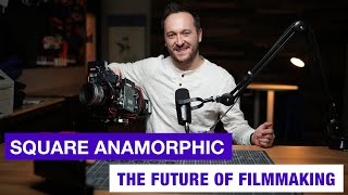 Use Anamorphic Lenses on Any Sensor | Vertical Anamorphic Explained