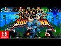 Shovel Knight Showdown - Story Mode & Battles: The Glorious Endeavor