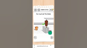 Brain Test 3 Level 6 IQ Game Walkthrough.