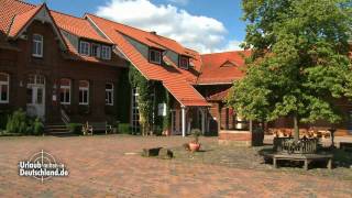 Heinz Sielmann Natur-Erlebniszentrum Gut Herbigshagen - Eichsfeld - Urlaub Mitten In Deutschland