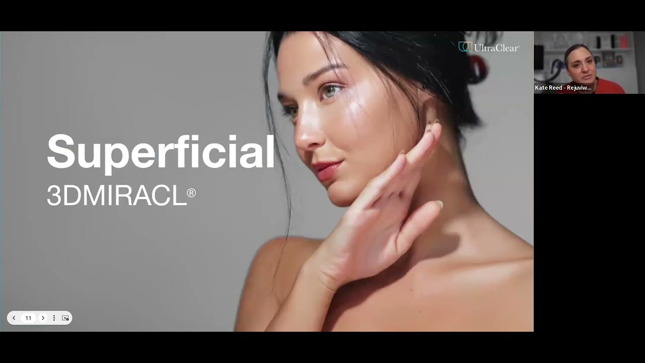 Rejuviwell Suites UltraClear Webinar