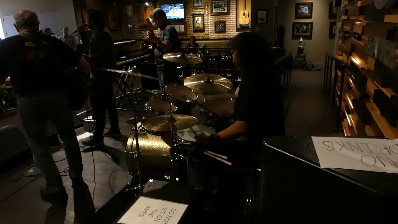 Tangerine School Of Rock Bellevue Drum Cam YouTube