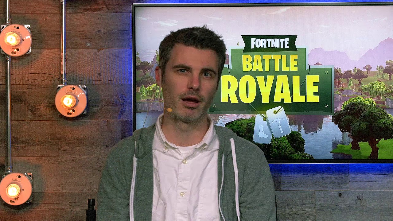 Fortnite Battle Royale - Vlog Questions et Réponses des devs du 27/10 [VOSTFR] - Fortnite FR