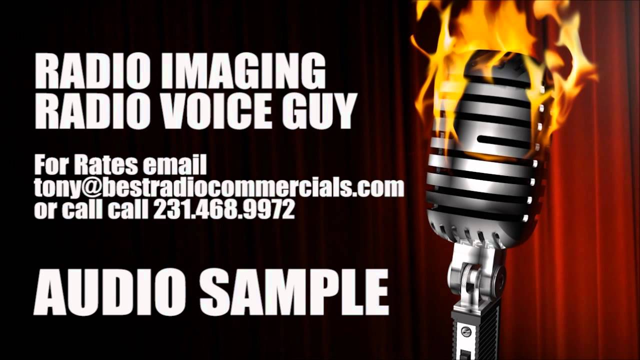 Radio Voice Guy Radio Imaging A/C Adult Contemporary YouTube
