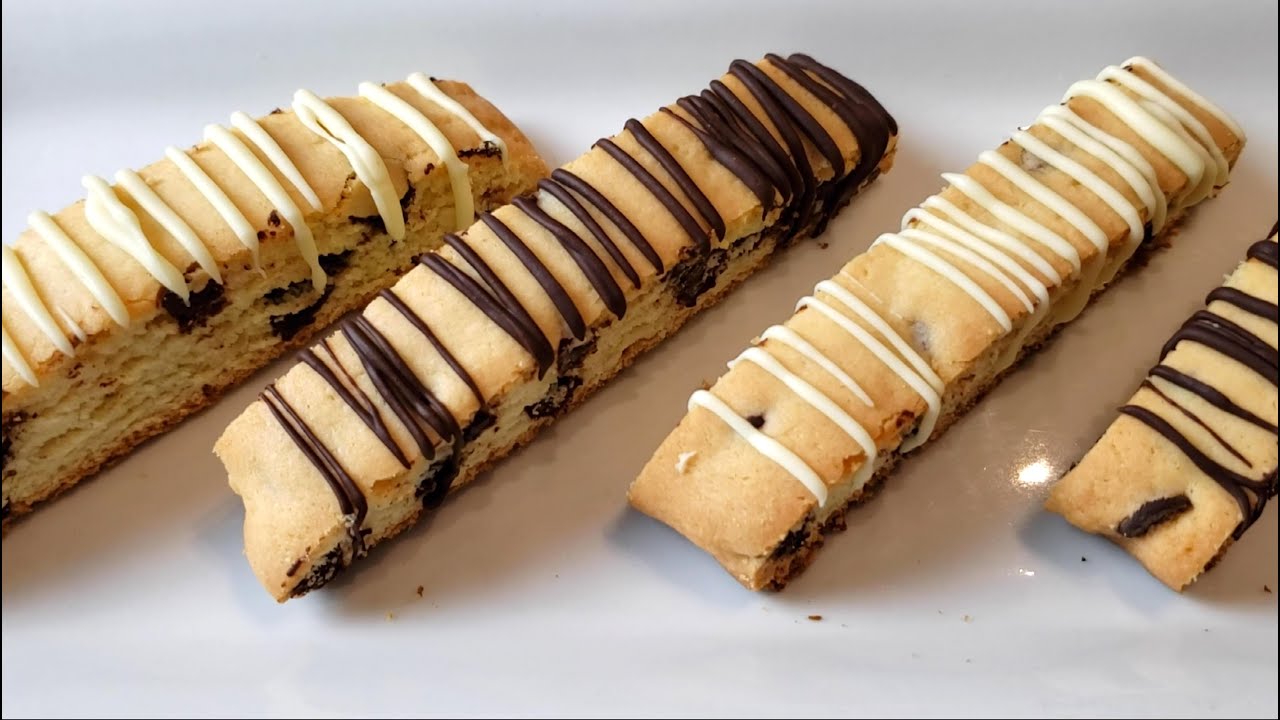 Italian Homemade Biscotti
