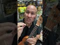 3 acordes simples no Ukulele pra tocar o refrão da música O Sol - Jota Quest - Tianastasia