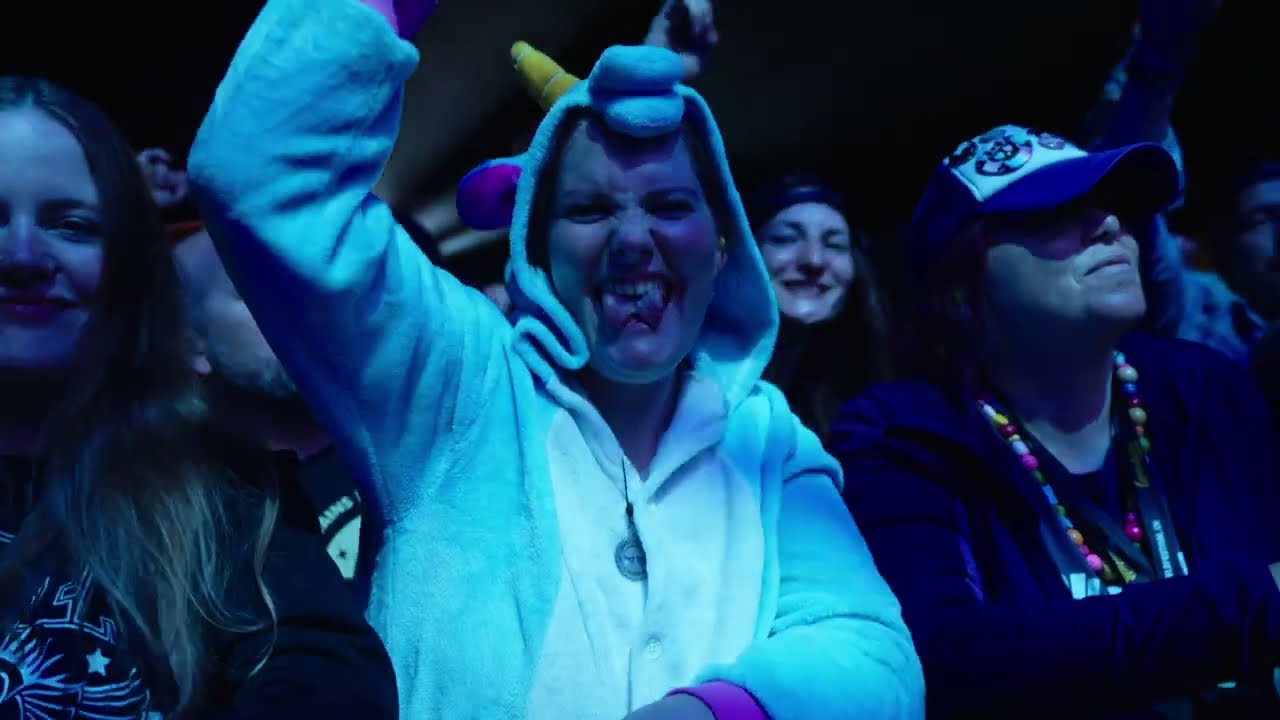 Greenfield Festival 2022 - The Reanimation | Day 2