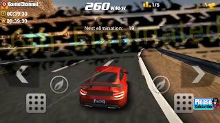 Dubai Racing Real Car Speed Race / Sports Cars / Racing Simulation / Android Gameplay Video #3