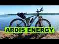 Обзор велосипеда Ardis Energy 27.5 | Велоблог