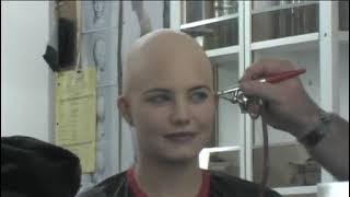 Delphine Chaneac's Splice Headshave