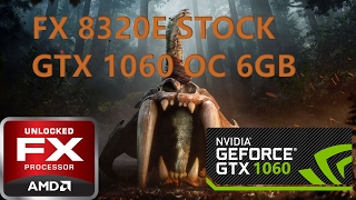 Far Cry Primal 1080P Ultra Fx-8320E Gtx 1060 Oc 6Gb