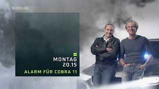 Alarm für Cobra 11 - Dienstschluss Trailer (NITRO)