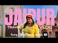 living my bollywood dream in jaipur🎬💌 jaipur travel vlog|hawa mahal,amer fort,nahargarh fort #travel