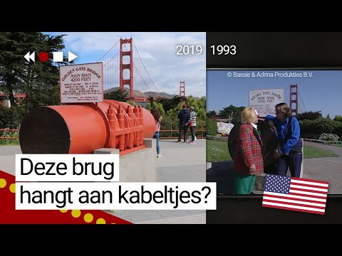 Bassie en Adriaan locaties in Amerika - deel 1