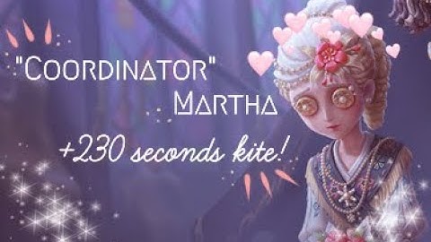 Kiting the "disciple" Ann with Martha!- 5 cipher kite