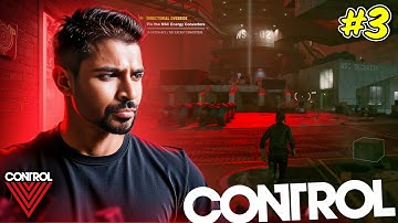 CONTROL - Fix the NSC ENERGY CONVERTERS Part#3 full walkthrough 60 fps hindi gameplay