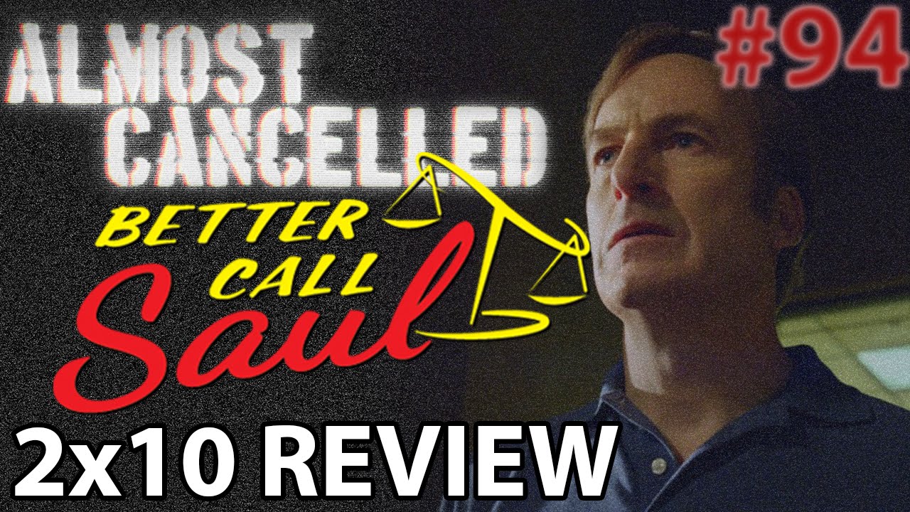Better Call Saul Season 2 Episode 10 'Klick' Finale Review - YouTube