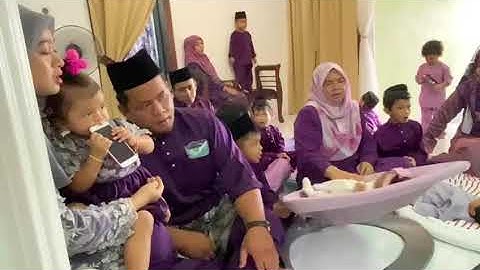 Takbir Raya 👪 Family