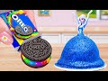 Fruit Doll Cake Challenge 🍇🍓 Yummy Miniature Strawberry Fondant Cake Decorating 🍫 1000+ How To Cake