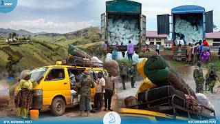 MINEMBWE-TWIGWANEHO: CRISE HUMANITAIRE, LES PRIX DE DENRÉES ALIMENTAIRE À LA HAUSSE