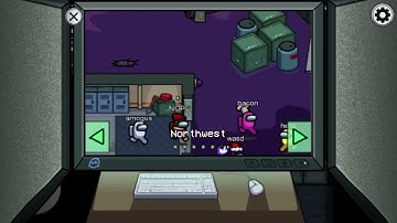 Some of the Polus Map Glitches