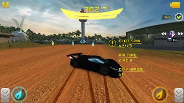 Test 19 - Lab 2 - R&D Apollo Intensa Emozione - Asphalt 8: Airborne - Android - BlueStacks