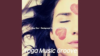 Lovely Backdrops for Yoga Flow