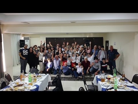 ელაშვილების (მეტყავიანების) შეკრება 29 სექტემბერი  2019 წელი