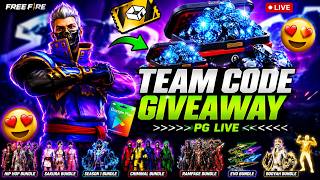 FEEFIRE DIAMOND GIVEAWAY LIVE STREAM 💎💎 #freefire #fflive #gaminglive screenshot 3