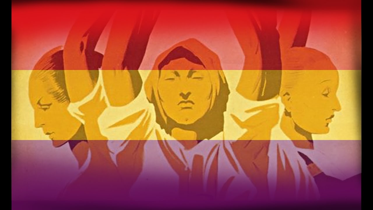 'Women in 1930s Spain: a brief introduction.' by Paul Preston