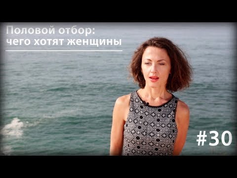 Половой отбор: чего хотят женщины // Все как у зверей #30