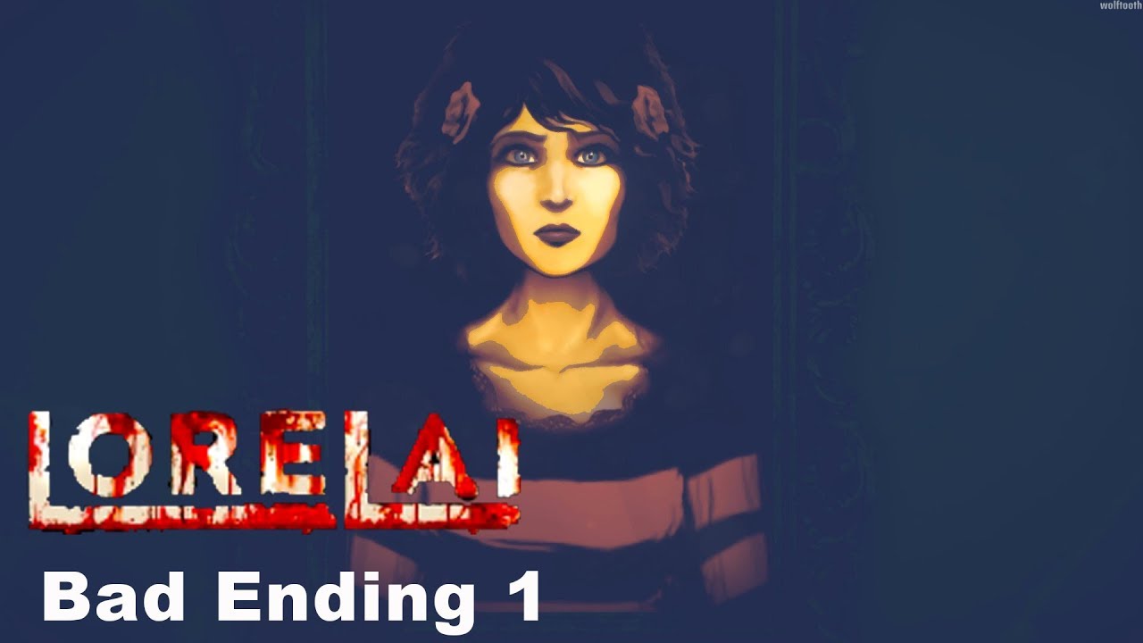 Lorelai - Bad Ending 1 ( Jimmy is Dead Ending )