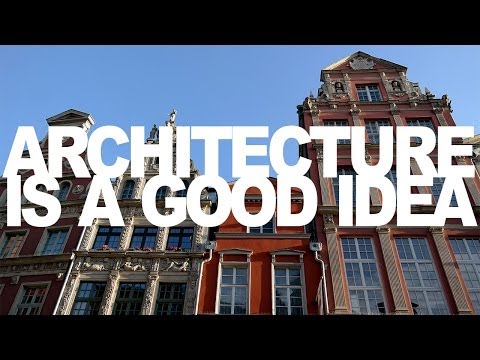 Wideo: „Architektura” -2012: „Nowa”
