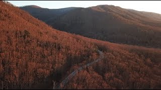 US421 South holston lake and and Holston mountain touge