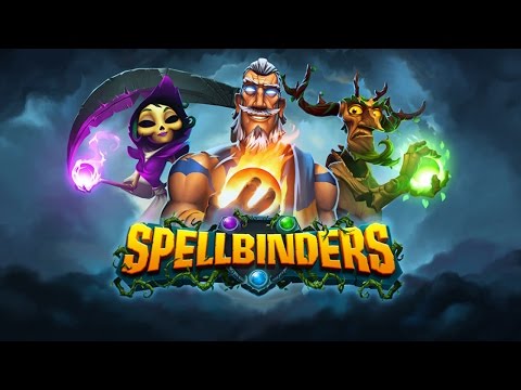 Spellbinders (by Kiloo) - iOS/Android - HD Gameplay Trailer