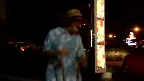 old geezer dancing!