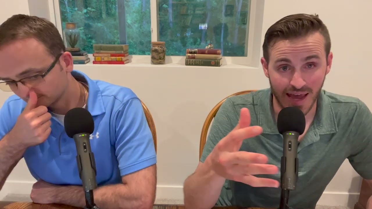 Ep 52 - Are you Listening? Part 1 on the Synod on Synodality Listening Sessions