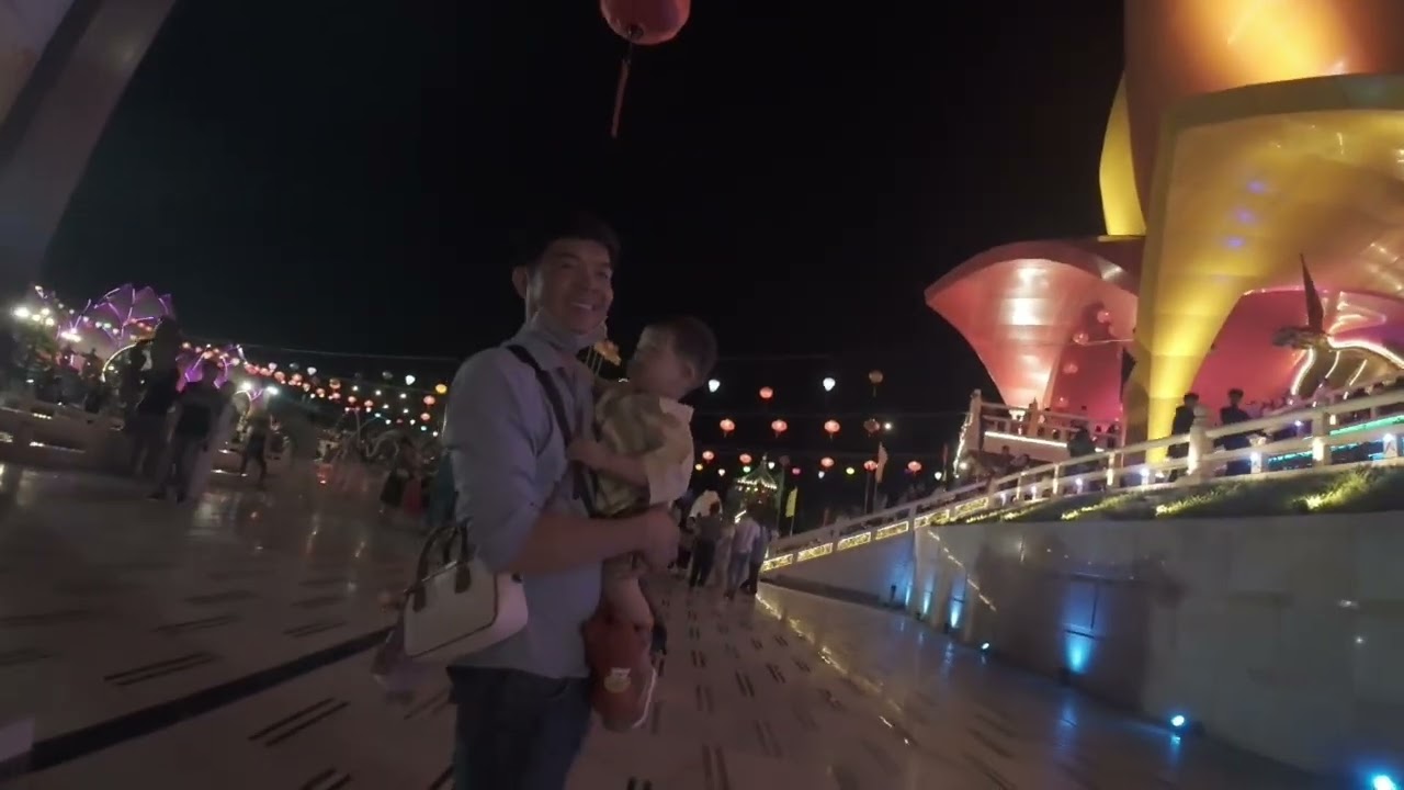 Tân Huê Viên sóc trăng (mùng 5) 2026