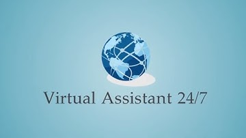 Virtual Assistant 24/7 - Accounting services