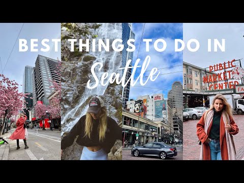 Video: Cosas que hacer el 4 de julio en Seattle