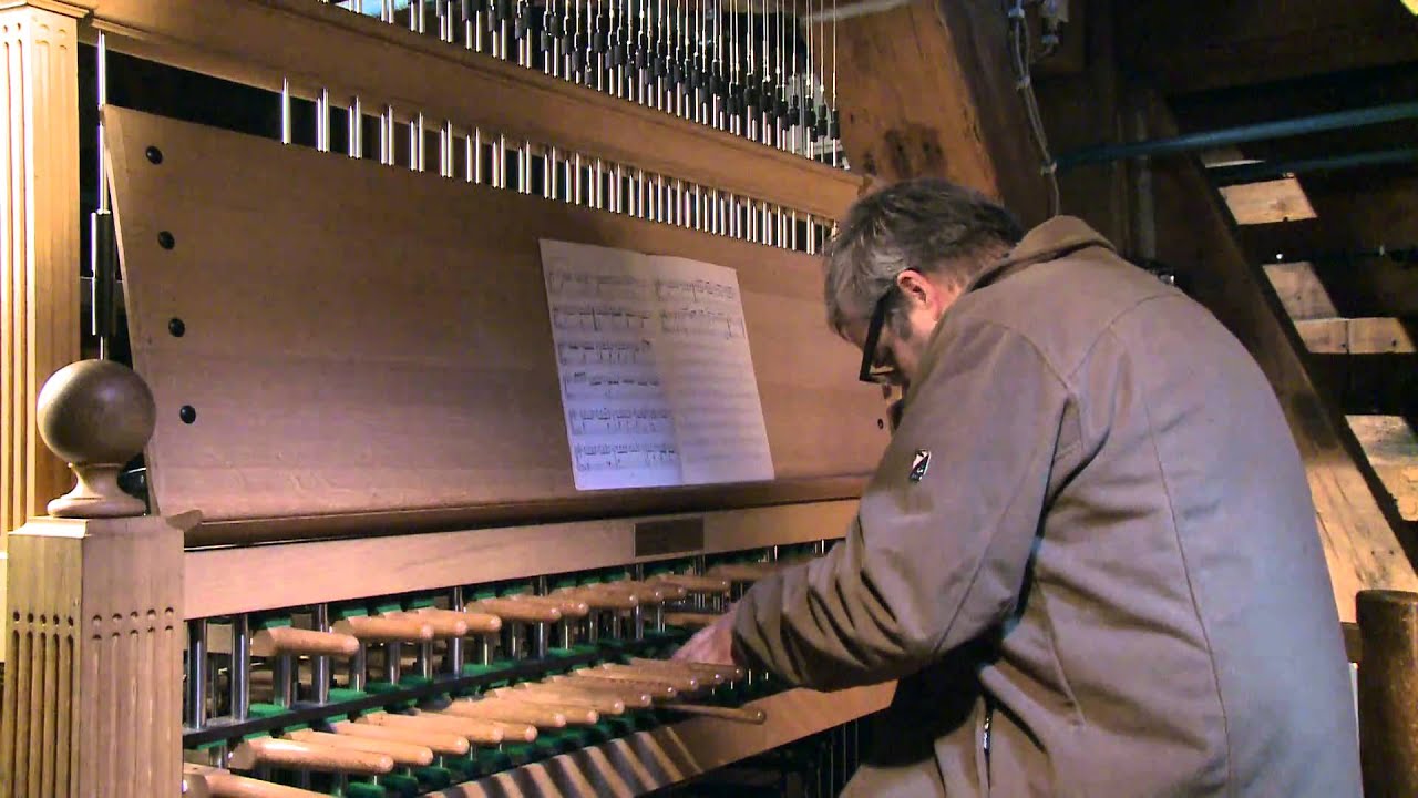 Westerkerk Carillon - Consuelo Velazquez - Besame Mucho