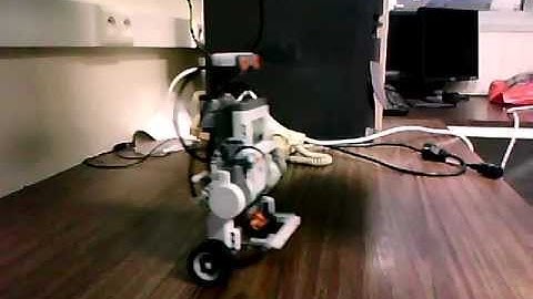 NXT Segway