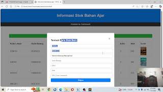 Tugas 1 Pemrograman Berbasis Web, Universitas Terbuka