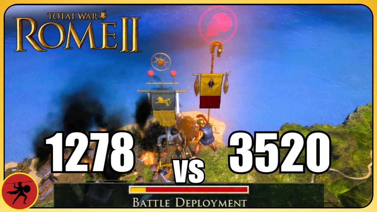 HEROIC Settlement Defence in Rome 2