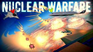 Next Gen Air Combat is Terrifying (Gone Nuclear) screenshot 5
